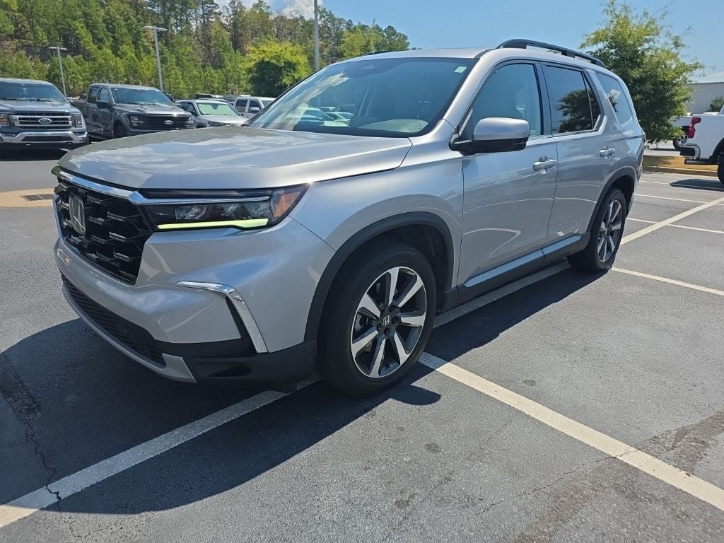2023 Honda Pilot Touring