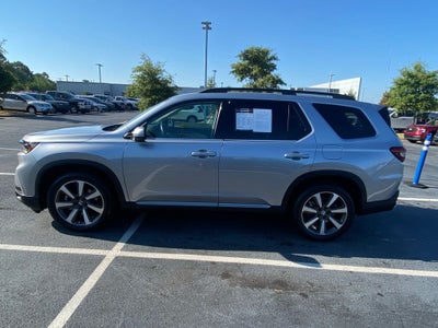 2023 Honda Pilot Touring