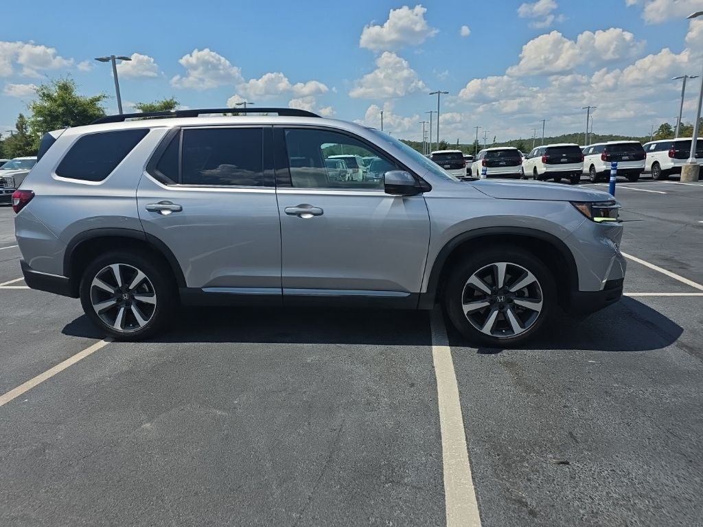 2023 Honda Pilot Touring