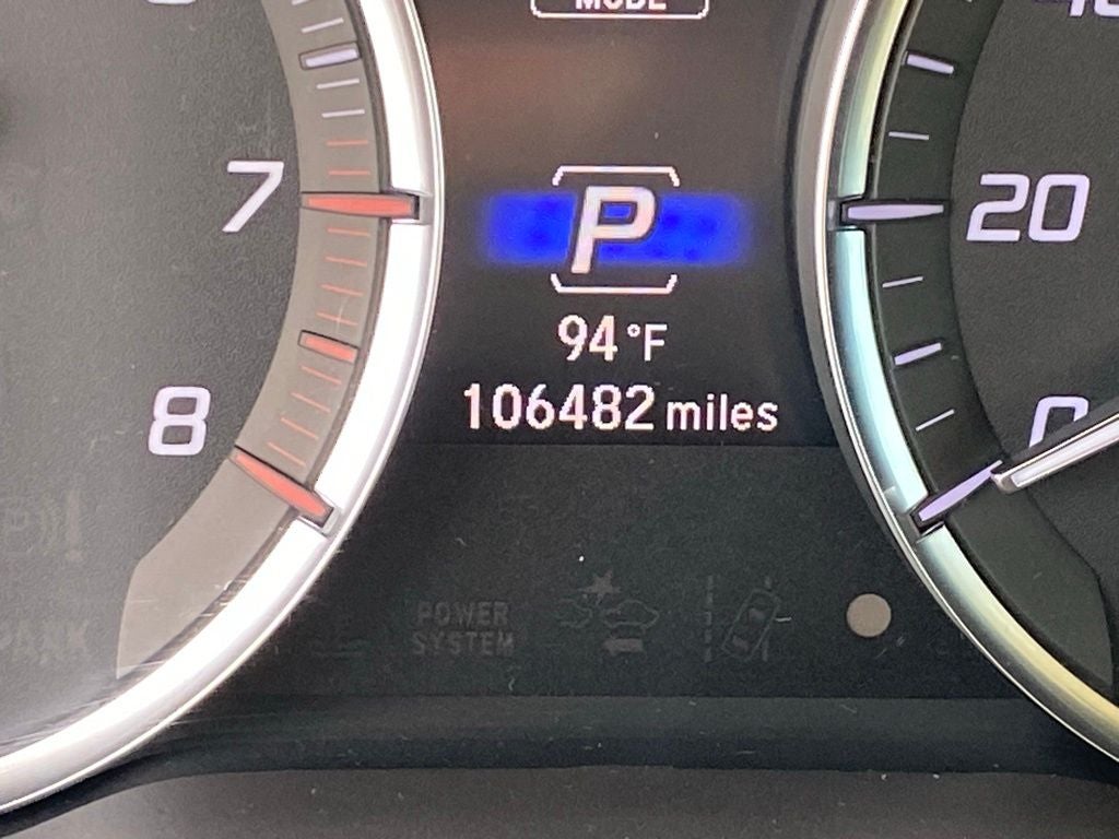 2020 Acura MDX Sport Hybrid Advance Package SH-AWD