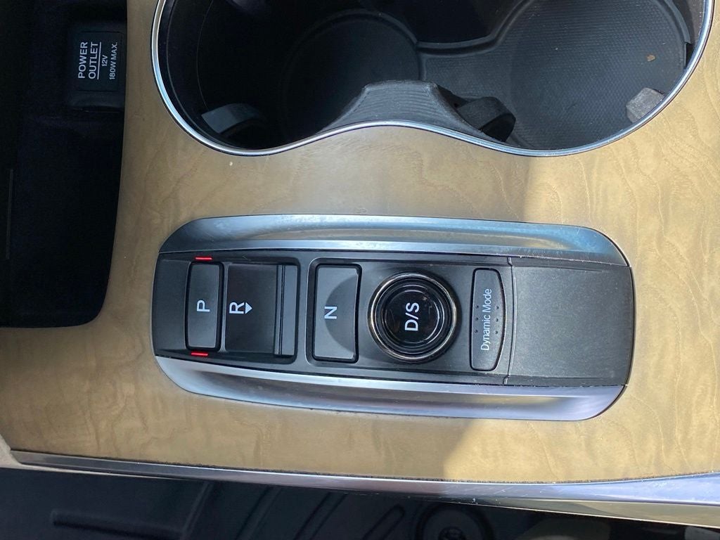 2020 Acura MDX Sport Hybrid Advance Package SH-AWD