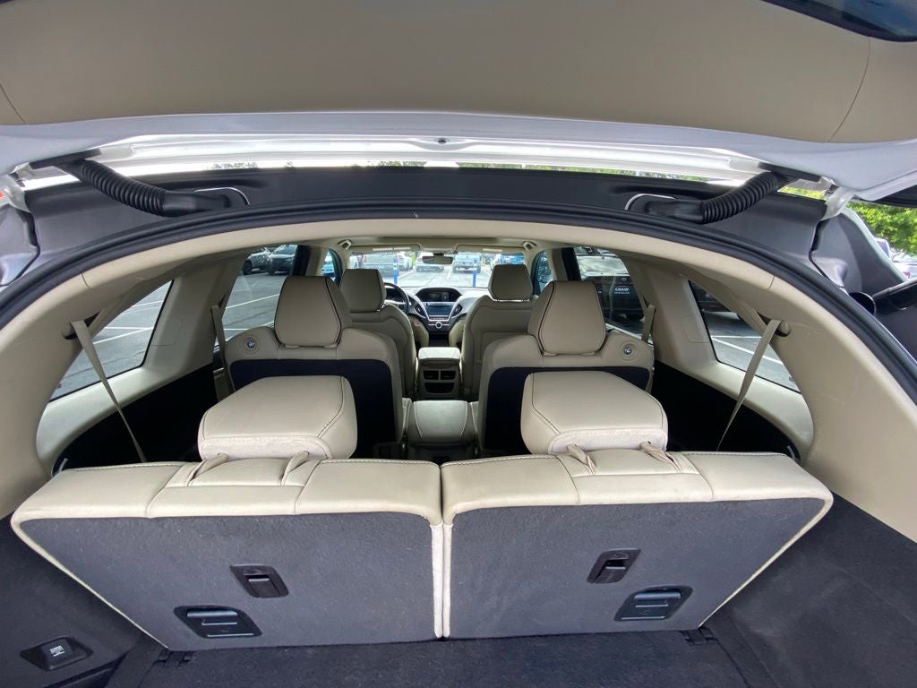 2020 Acura MDX Sport Hybrid Advance Package SH-AWD
