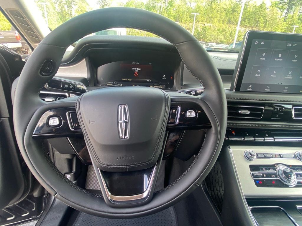 2023 Lincoln Aviator Standard