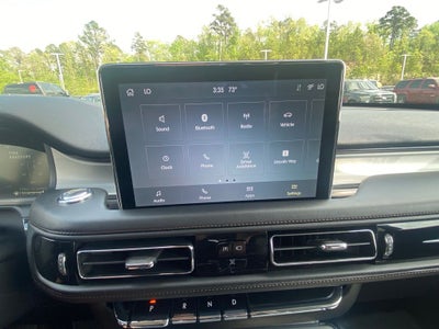 2023 Lincoln Aviator Standard