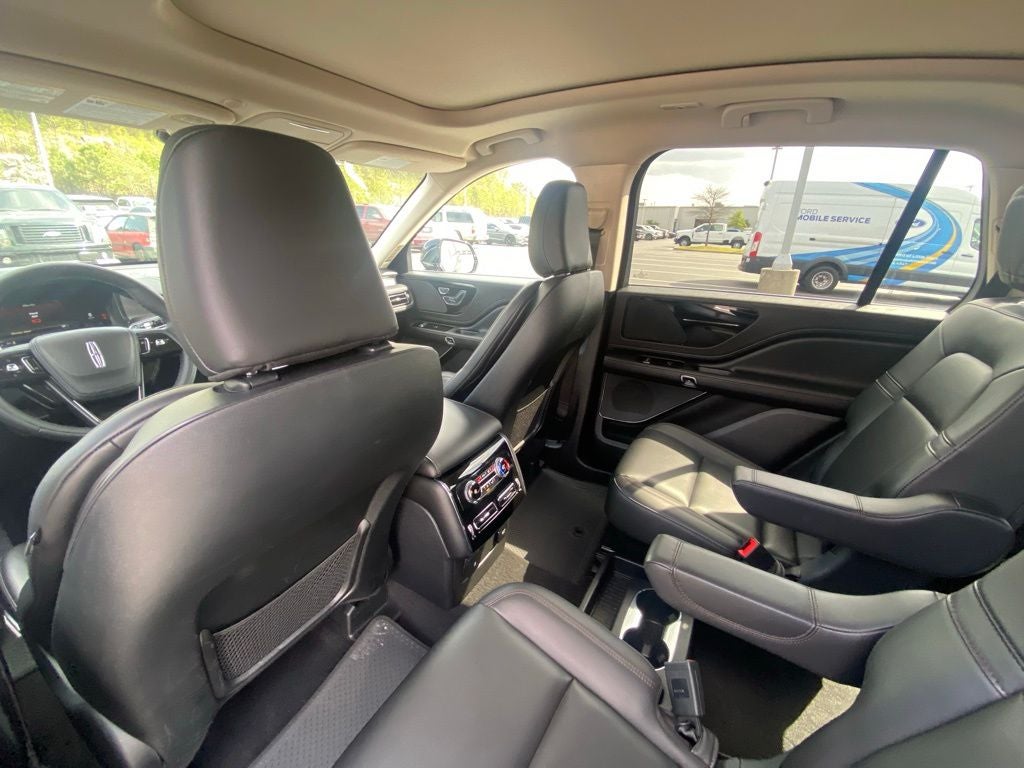 2023 Lincoln Aviator Standard