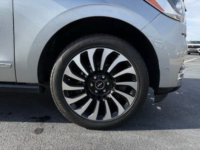 2022 Lincoln Navigator Black Label