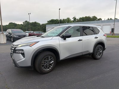 2024 Nissan Rogue S