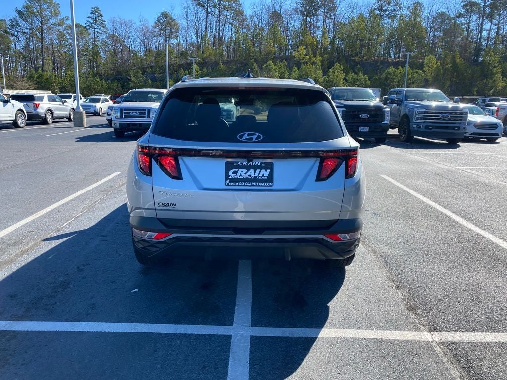 2024 Hyundai Tucson SEL