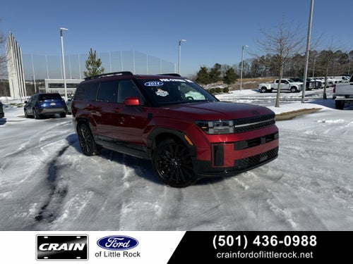 2024 Hyundai Santa Fe Calligraphy