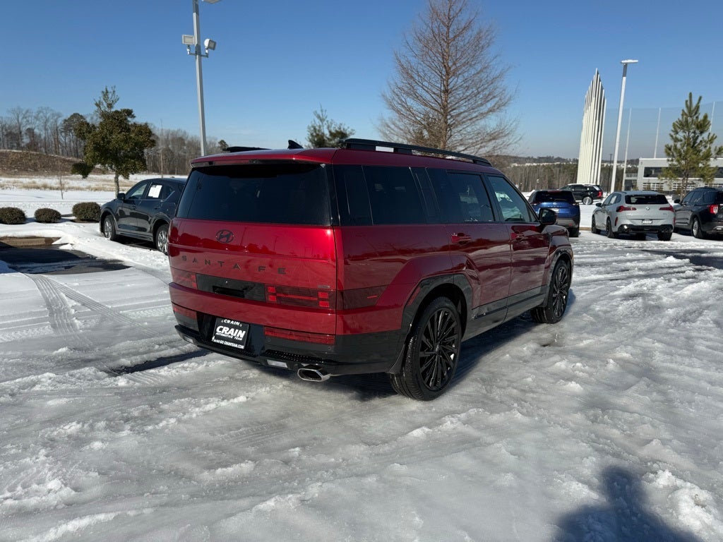 2024 Hyundai Santa Fe Calligraphy