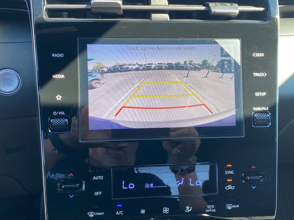 2024 Hyundai Santa Cruz SEL