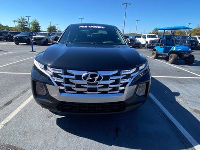2024 Hyundai Santa Cruz SEL