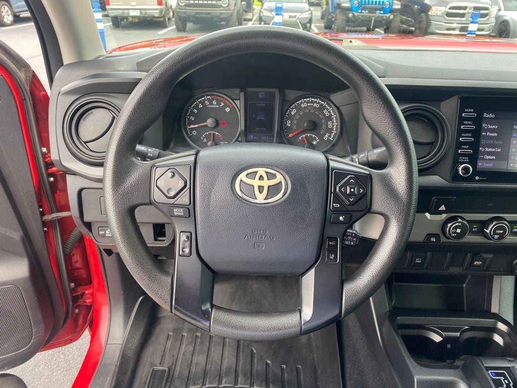 2020 Toyota Tacoma SR