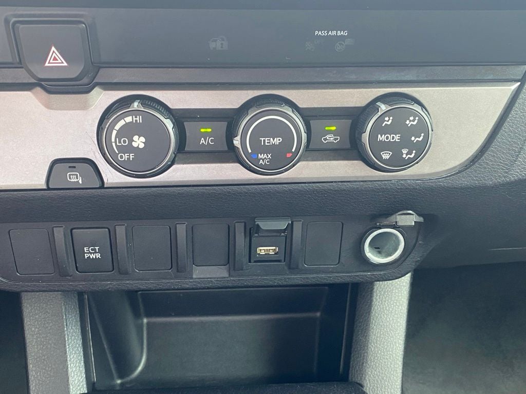 2020 Toyota Tacoma SR