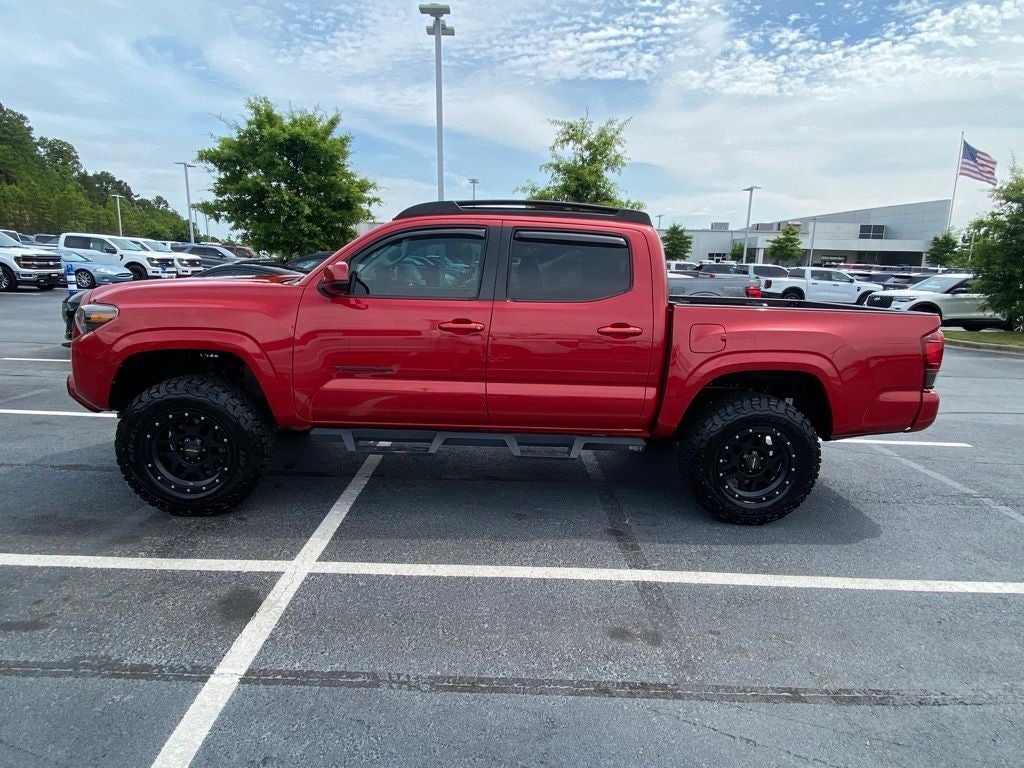 2020 Toyota Tacoma SR