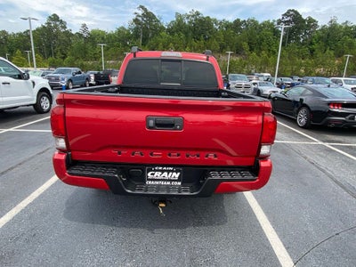 2020 Toyota Tacoma SR