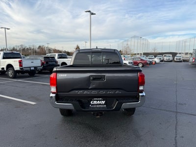 2020 Toyota Tacoma SR5