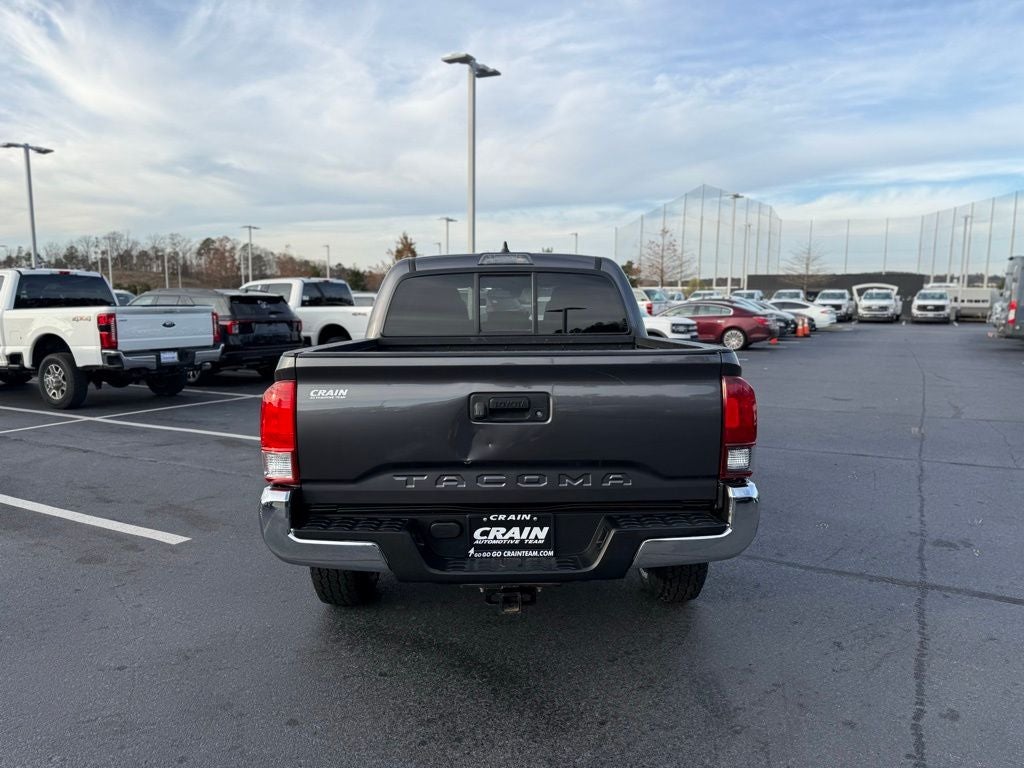 2020 Toyota Tacoma SR5