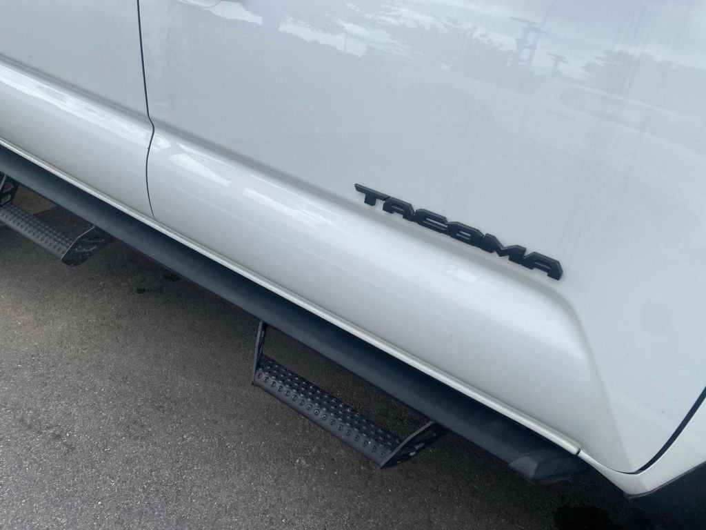 2017 Toyota Tacoma TRD Off-Road V6