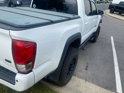2017 Toyota Tacoma TRD Off-Road V6