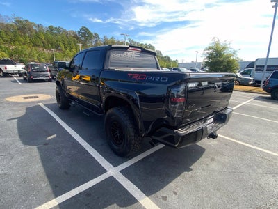 2021 Toyota Tundra TRD Pro