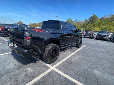 2021 Toyota Tundra TRD Pro