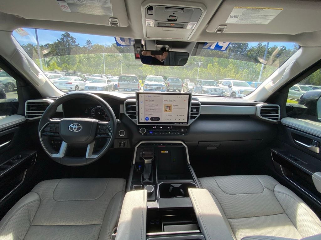 2024 Toyota Tundra Limited