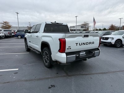 2023 Toyota Tundra Limited