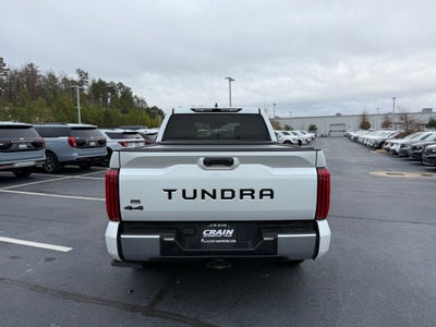 2023 Toyota Tundra Limited