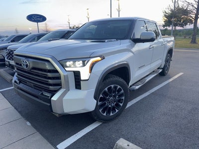 2023 Toyota Tundra Hybrid Limited