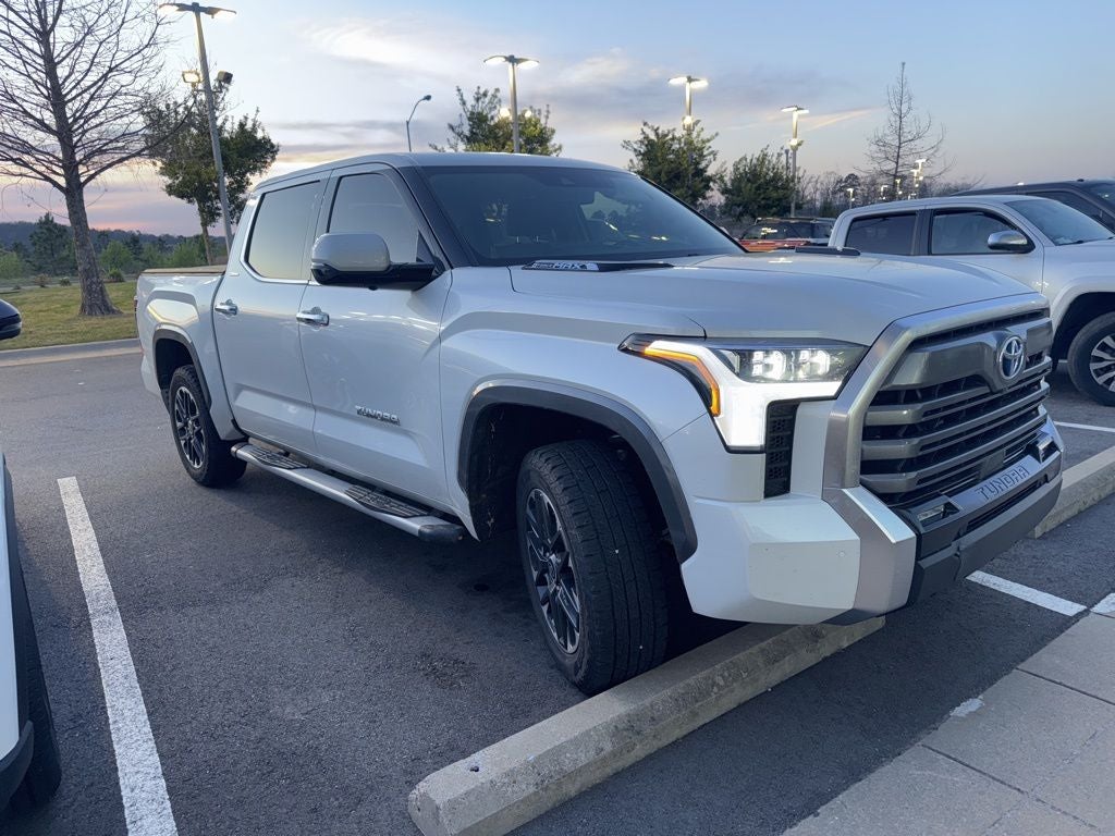 2023 Toyota Tundra Hybrid Limited