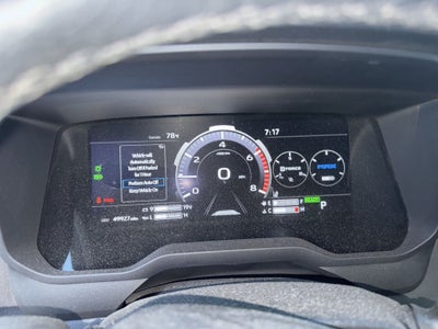 2023 Toyota Tundra Hybrid Limited