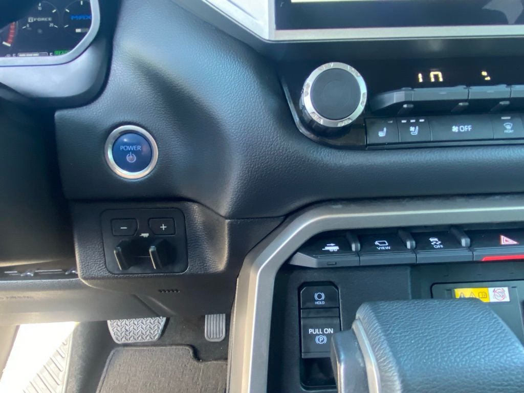 2024 Toyota Tundra Hybrid Limited