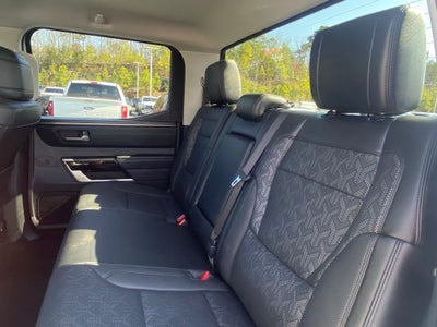 2024 Toyota Tundra Hybrid Limited