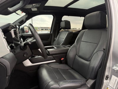 2023 Toyota Tundra Platinum