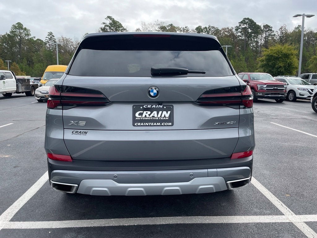 2024 BMW X5 xDrive40i