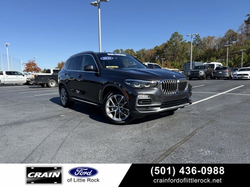 2022 BMW X5 sDrive40i
