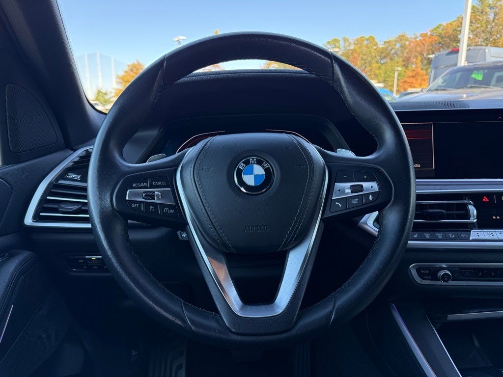 2022 BMW X5 sDrive40i