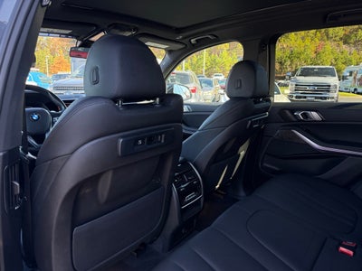 2022 BMW X5 sDrive40i