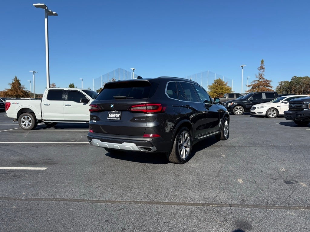 2022 BMW X5 sDrive40i
