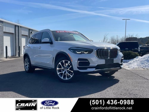 2023 BMW X5 sDrive40i
