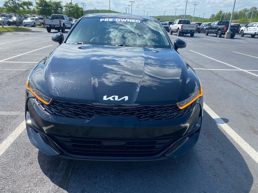 2024 Kia K5 GT