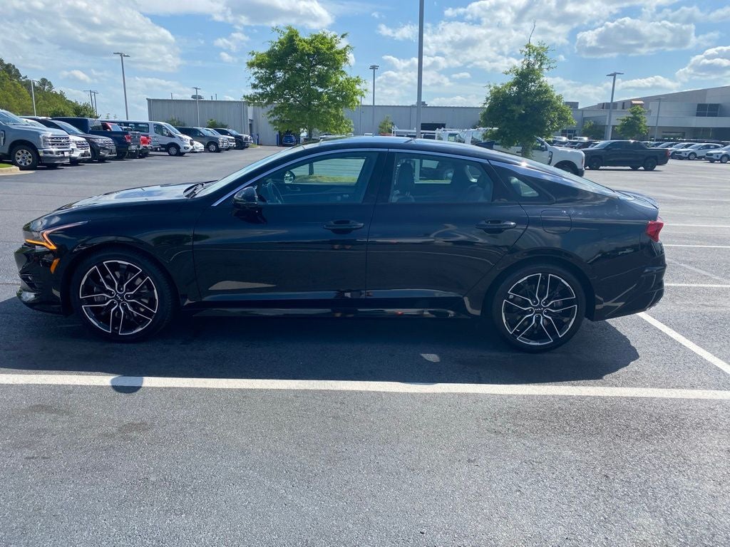 2024 Kia K5 GT