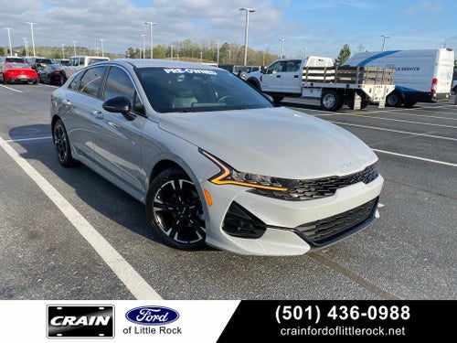 2022 Kia K5 GT-Line