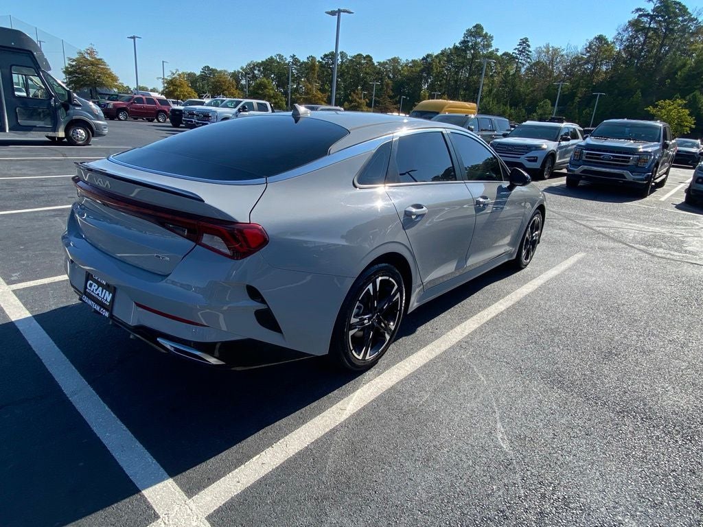 2024 Kia K5 GT-Line
