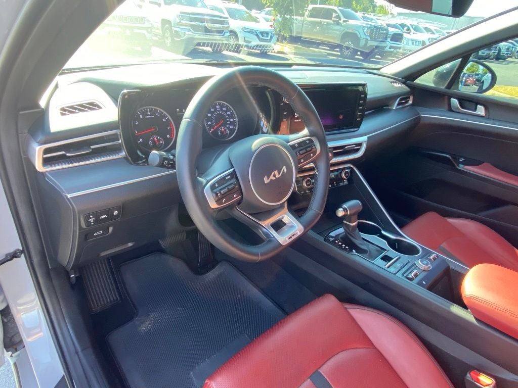 2024 Kia K5 GT-Line