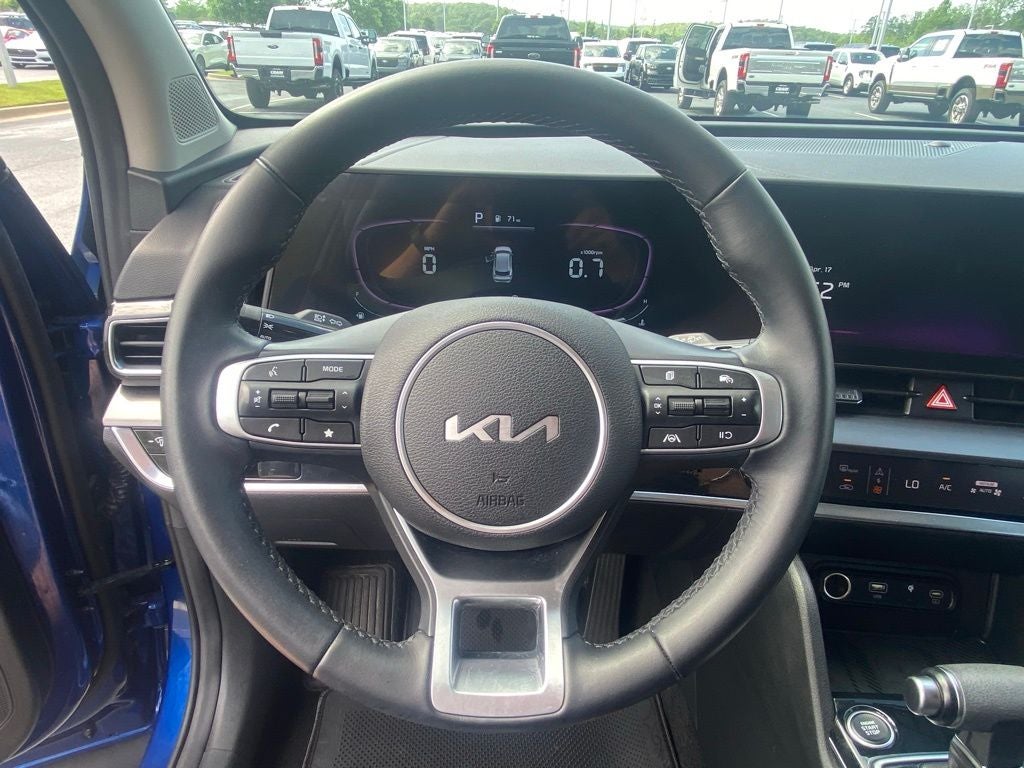 2024 Kia Sportage EX