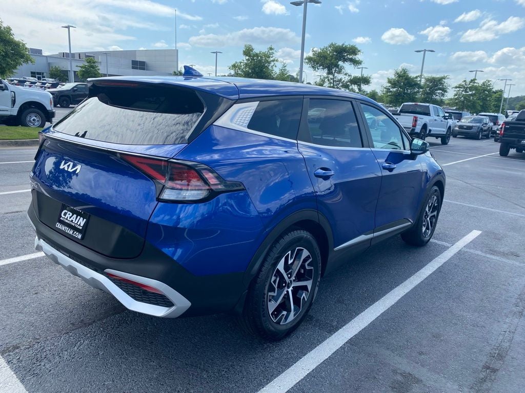 2024 Kia Sportage EX