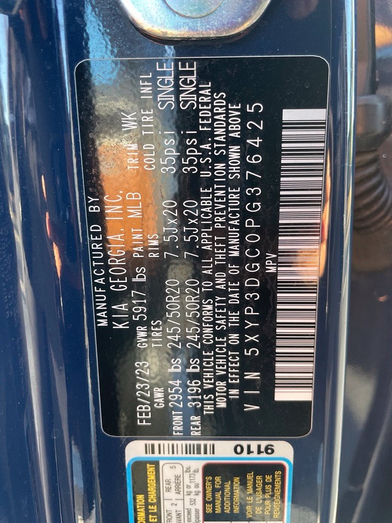2023 Kia Telluride EX X-Line