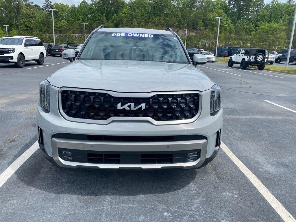 2023 Kia Telluride SX-Prestige X-Pro